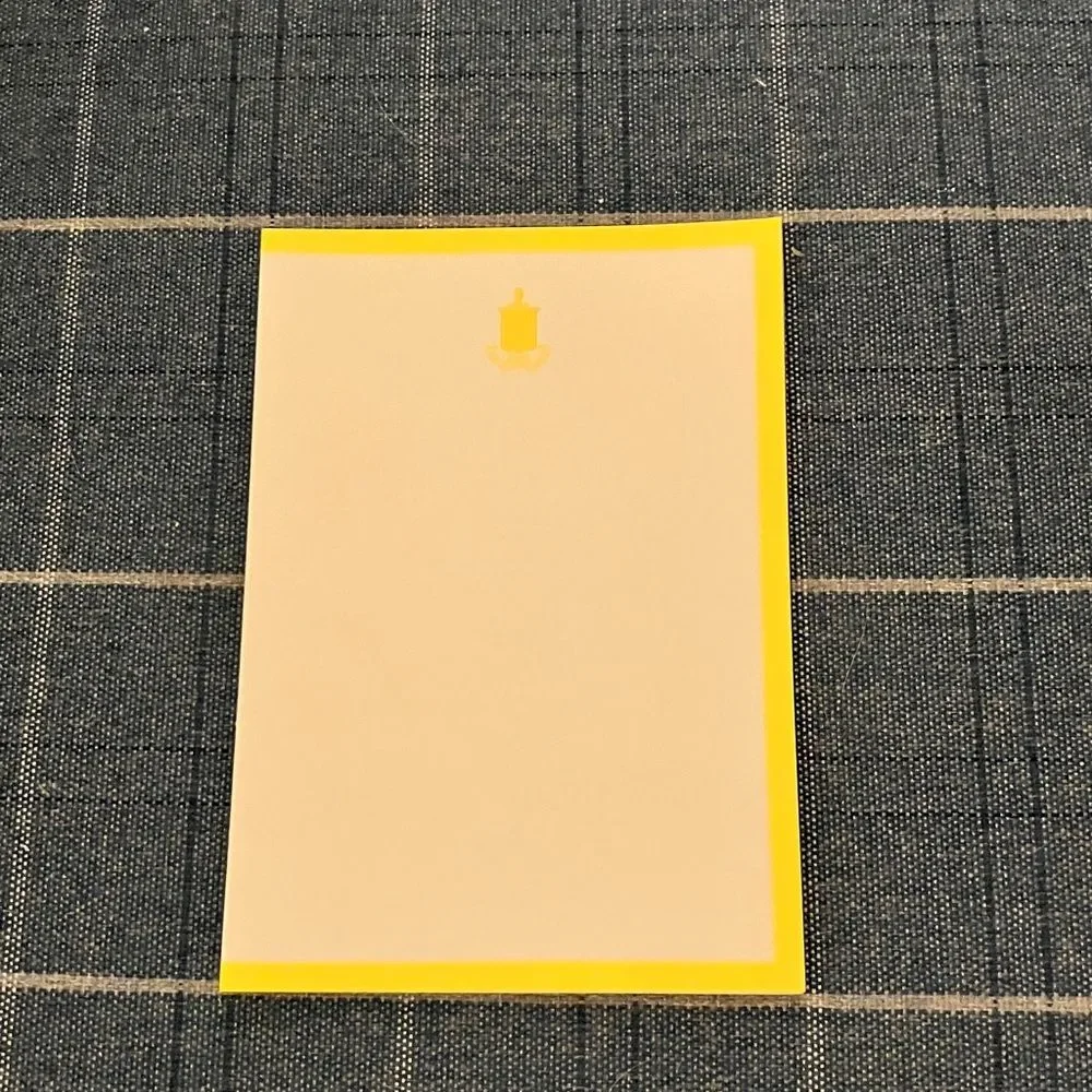 10 Pieces of Stationery
